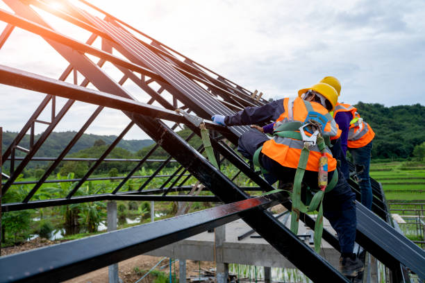 Best Flat Roof Repair Services  in Richville, OH